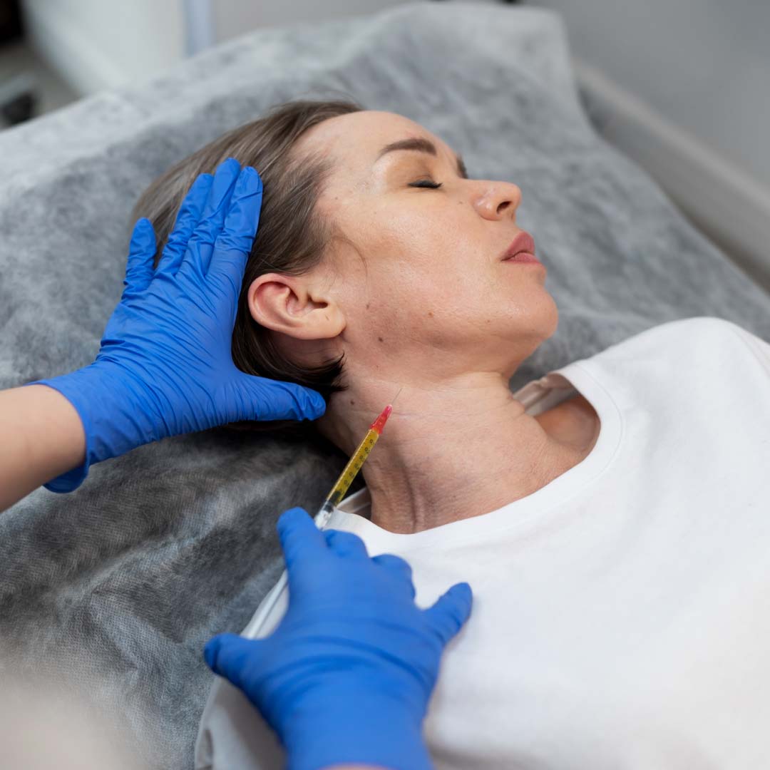 Platelet-Rich Plasma (PRP)