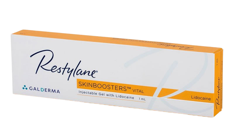 Restylane Skin Booster