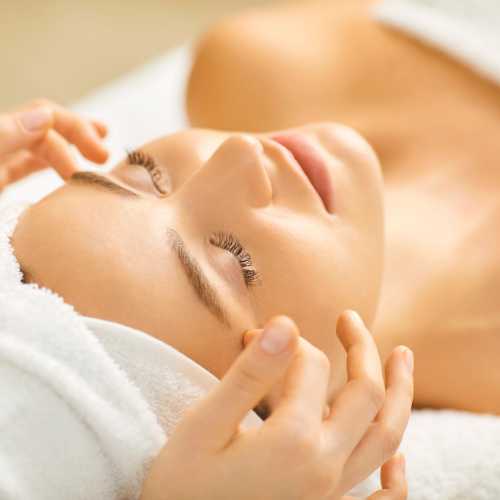 Skin Brightening Facial