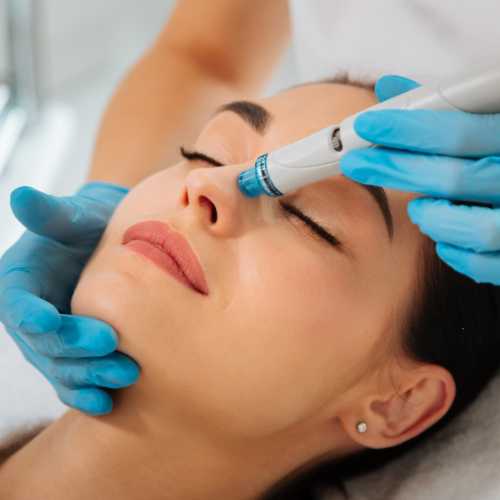 Hydrafacial Abu Dhabi