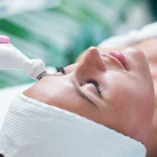 Lymphatic Facial in Abu Dhabi