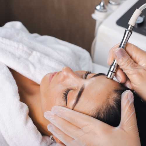 Microdermabrasion Abu Dhabi