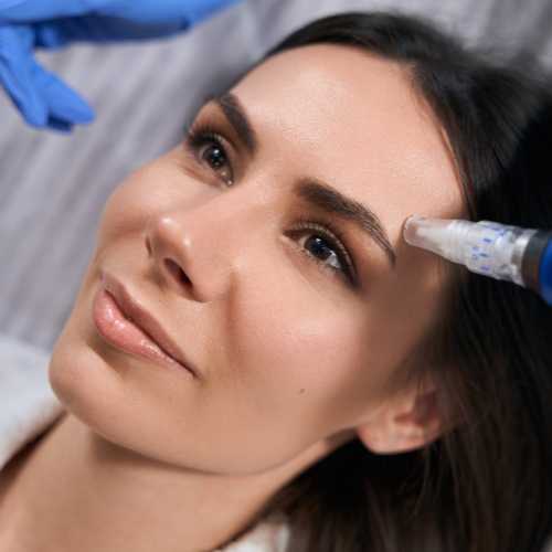 Microneedling in Abu Dhabi