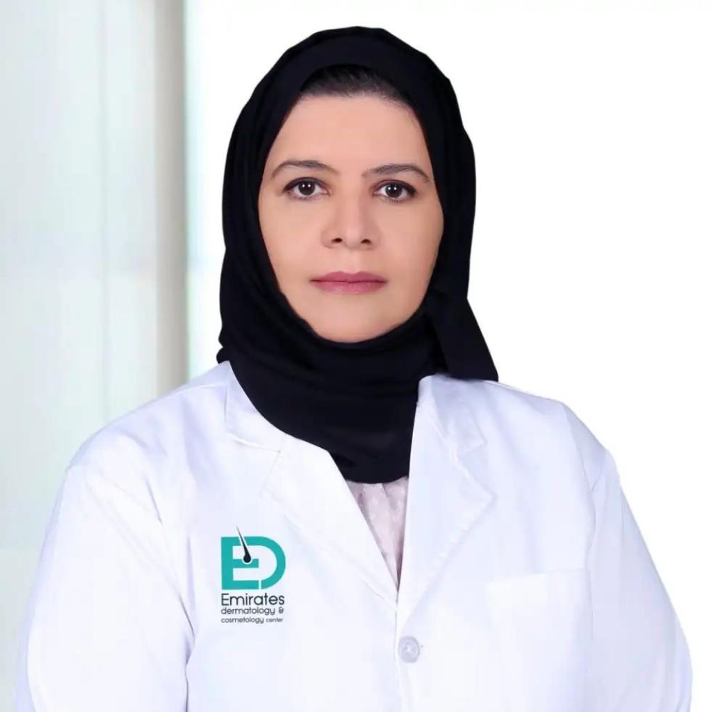 Dr Mouza Al Suwaidi