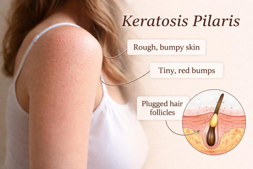 keratosis pilaris treatment