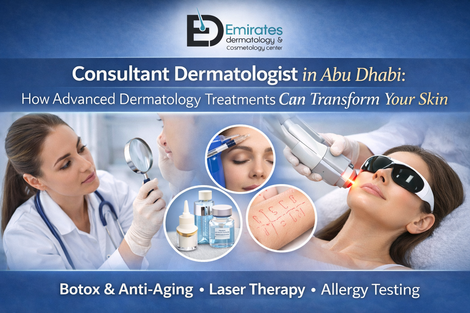 consultant dermatologist in abu dhabi