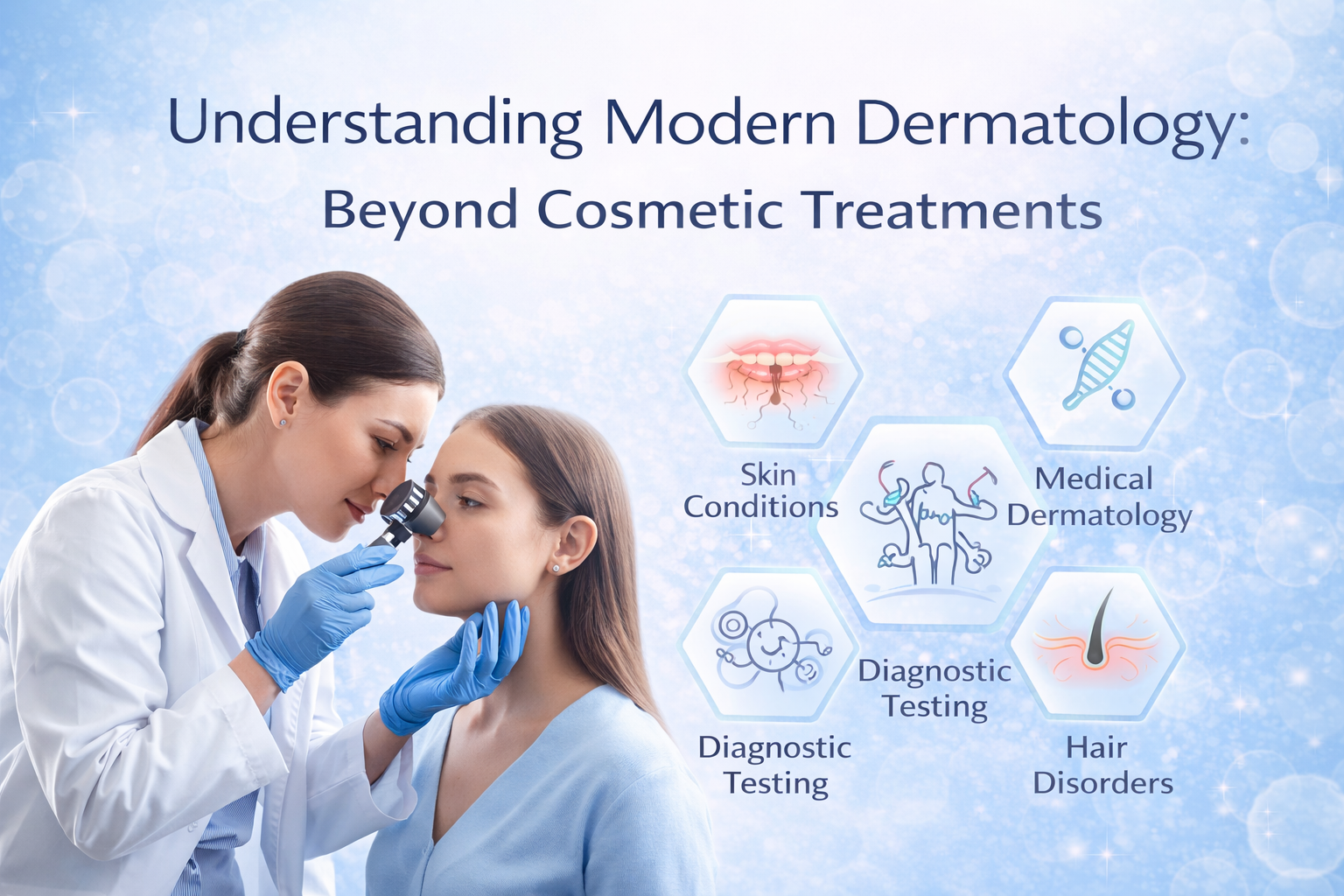 Understanding Modern Dermatology