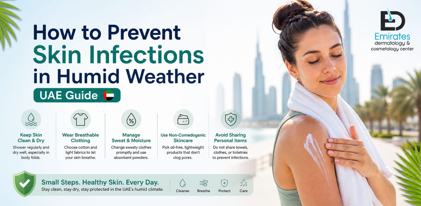 Best Sunscreen for UAE Weather