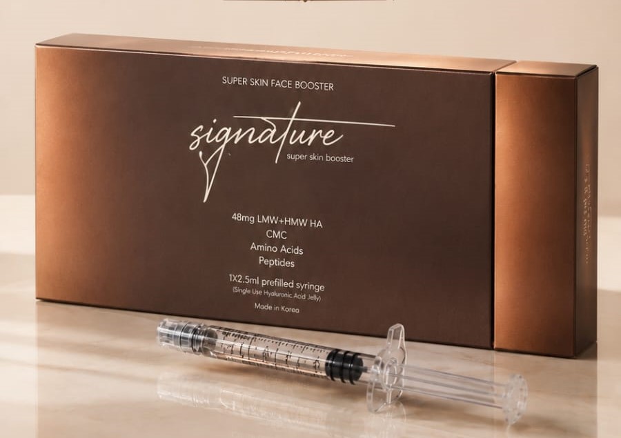 signature super skin booster