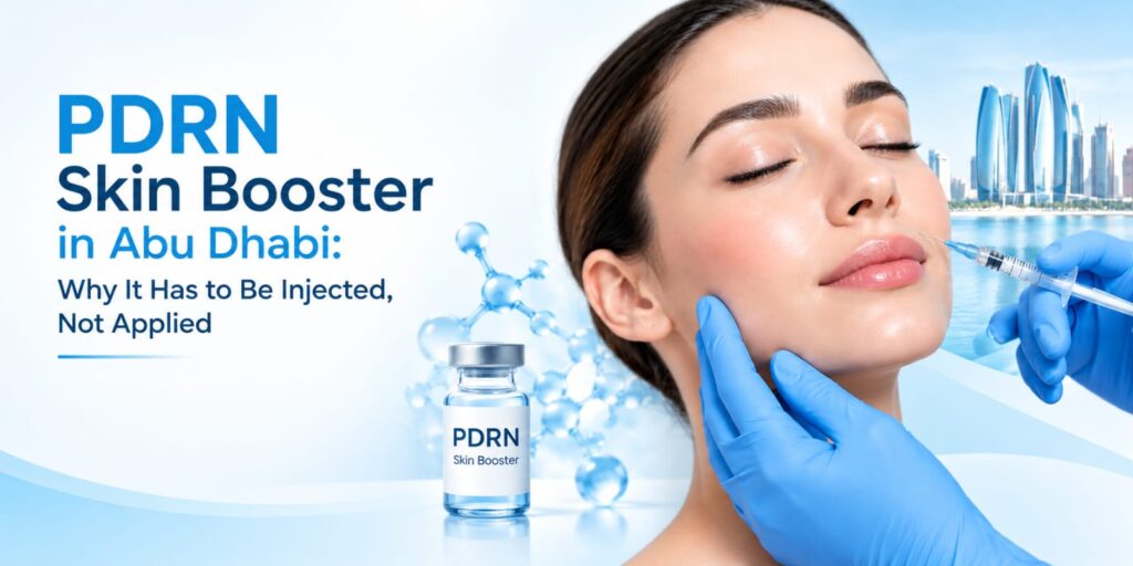 PDRN skin Booster in abu dhabi